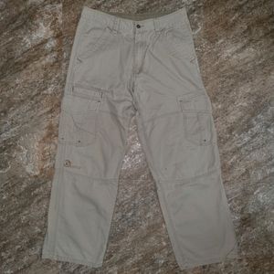 Levis Silvertab Cargo Pants (Rare)