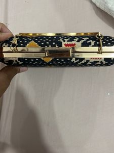 Indian Style Clutch Bag