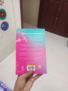 She friend-zoned my love by Sudeep Nagarkar.