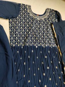 Midnight Blue Nyra Set