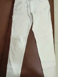 Floral Top, White pants free!