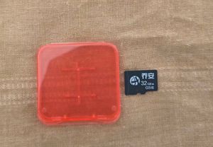 Qiao An 32 GB Memory Card