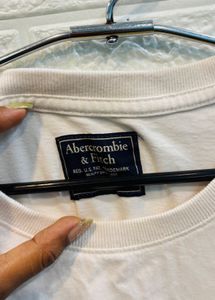 🇯🇵 Abercrombie&amp;Fitch Imported Tshirt