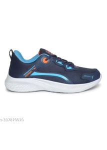 Asian Blue Shoes