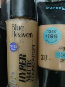 Makeup Combo