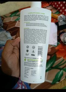 Orgatre Aloe Hydration Lotion