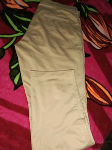 CODEX Khaki Casual Pants