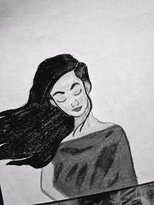 Customised Pencil Sketch