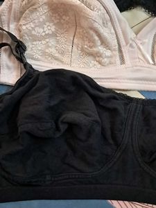 Combo Of Four Imported Fabric Bra