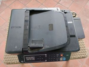 Epson Printer Scan L565