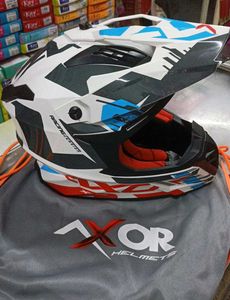 AXOR Off-Road Racing Helmet