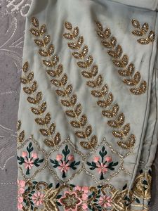 Designer Dress Material