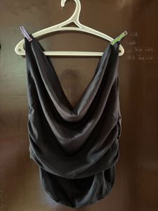 Uptownie Off Shoulder Adjustable Top Never Worn
