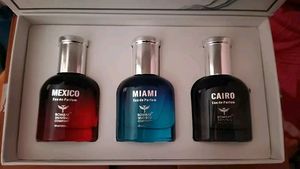 (Sealed)Bombay Shaving Company Perfume kit For Men