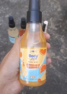 Plum BodyLovin Perfume &amp; Mist