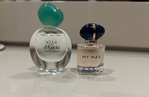 ARMANI BEAUTY - MINI SET