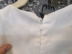 A Beautiful Party Wear Dress
