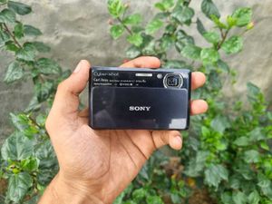 Sony Cyber-shot Camera