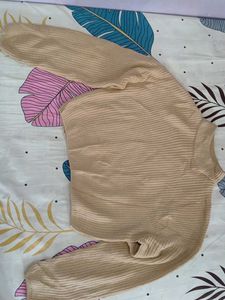 Cozy Knit Turtleneck Sweater 🫣