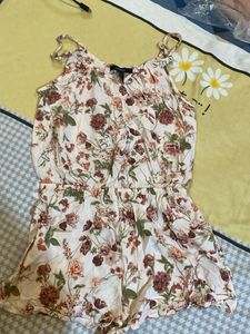 forever21 playsuit