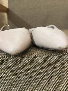 Hush Puppies Slingback Heels - Size 6/39