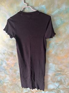 Black Bodycon