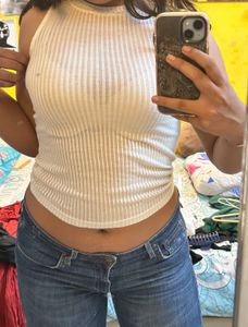 sleeveless tank