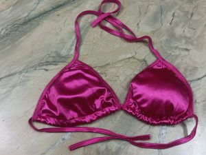 Hot Pink Bikni Set