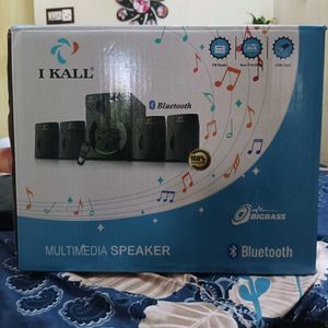 I Kall Multimedia Speaker