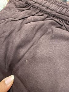 Brown Leggings L size