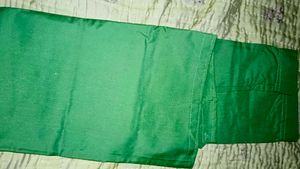 Green peticot