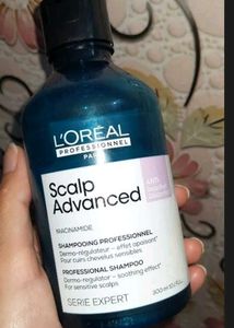 L'Oreal Scalp Advanced Shampoo