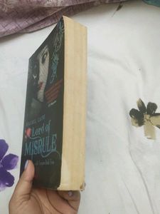 Lord Of Misrule Book 5