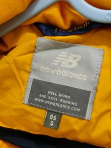 New Balance Puffer Jacket