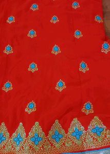 2 Days Offer Heavy Saree With Awesome Quality