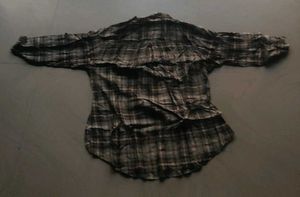 Stylish Plaid Flannel Shirt