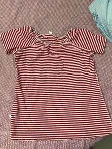 Striped Top