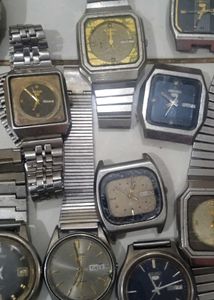 combo seiko and citizen.