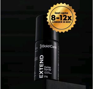 Bold Care Delay Spray