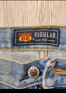 sc3333 Route Jeans size 36