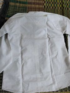 Elegant White Shirt (never used)