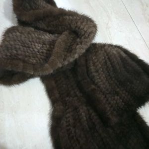 Fur Scarf