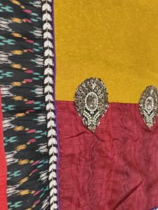 Vintage Elegant Ethnic Saree