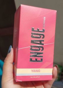 Engage Luxury Perfume