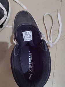 Puma High-Top Sneakers