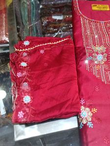 Elegant Dress Material