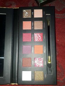 Rih@d Beauty Time Eyeshadow...💫🥰