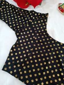 Readymade Designer Stylish Party Wear Blouse