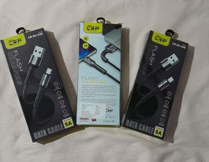 DATA CABLE FAST CHARGER 120W 6A