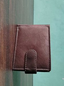 Leather Wallet